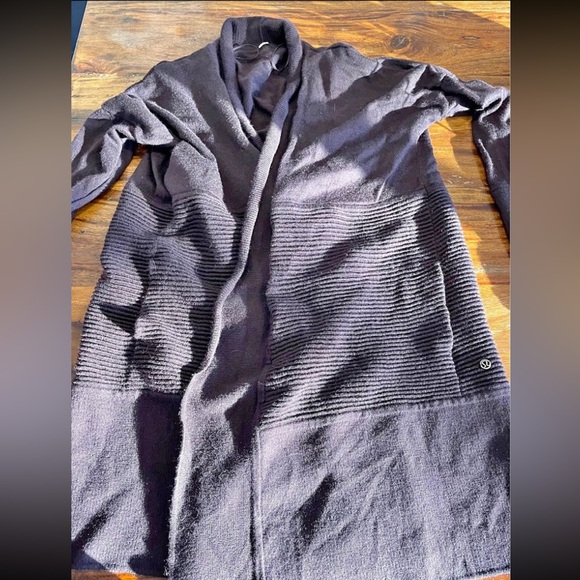 Lululemon Cardigan - Picture 2 of 2